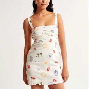 Abercrombie Skort Dress
